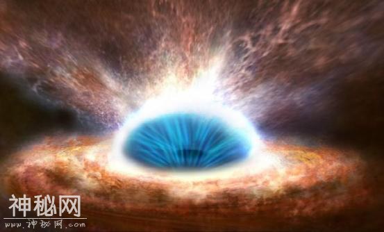 整个银河系的星球都被它束缚，这个天体的引力到底有多大？-5.jpg