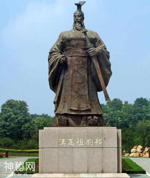 盘点古代出生时有异象的名人，第十位出生时乌鸦在紫禁城啼叫三天-1.jpg