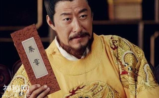 盘点古代出生时有异象的名人，第十位出生时乌鸦在紫禁城啼叫三天-8.jpg