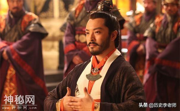 外国史学家认为此人是中国最伟大皇帝，但在中国，被抹黑一千多年-1.jpg