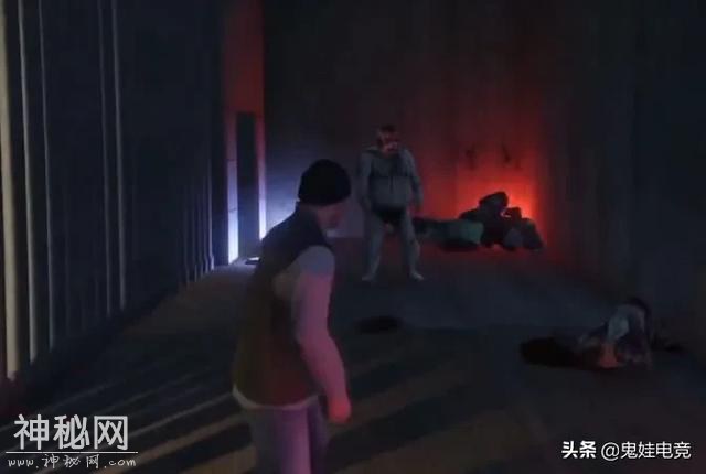 《mod》中的神秘生物！大佬都不一定见过，这个彩蛋有点厉害-4.jpg