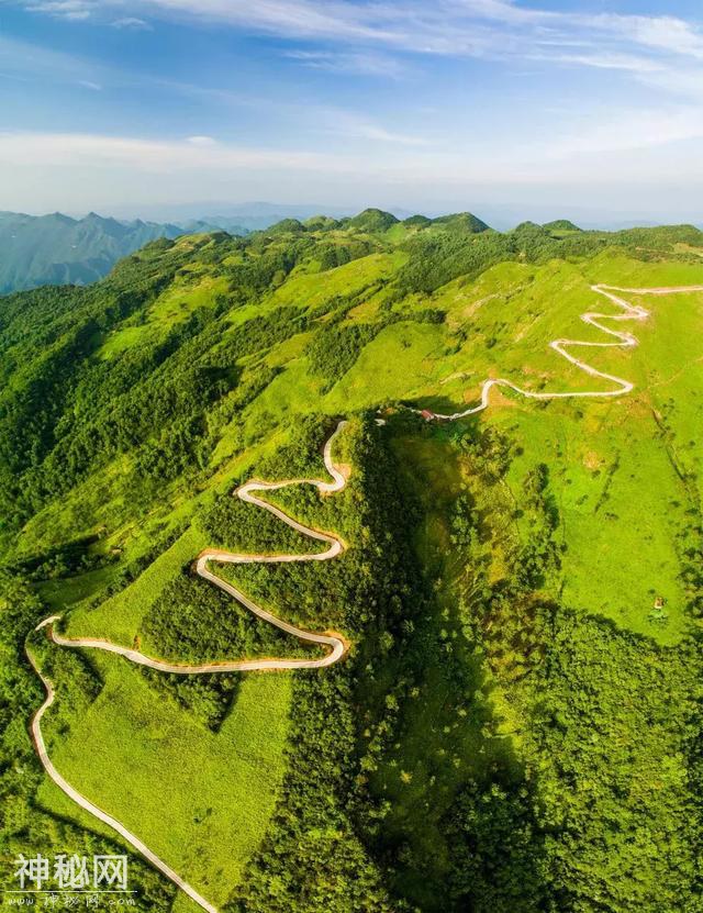 成都边上藏了个“地质天书、旷世幽谷”是不输张家界的天然大峡谷-7.jpg