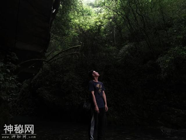 成都边上藏了个“地质天书、旷世幽谷”是不输张家界的天然大峡谷-9.jpg