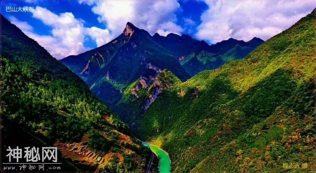 成都边上藏了个“地质天书、旷世幽谷”是不输张家界的天然大峡谷-12.jpg