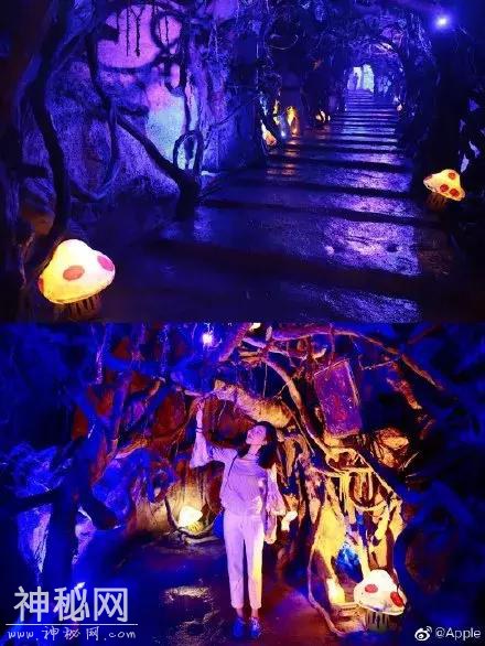 成都边上藏了个“地质天书、旷世幽谷”是不输张家界的天然大峡谷-29.jpg