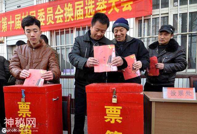 当村干部的工资并不高，为什么还有人抢着当？原因就是这几点-2.jpg