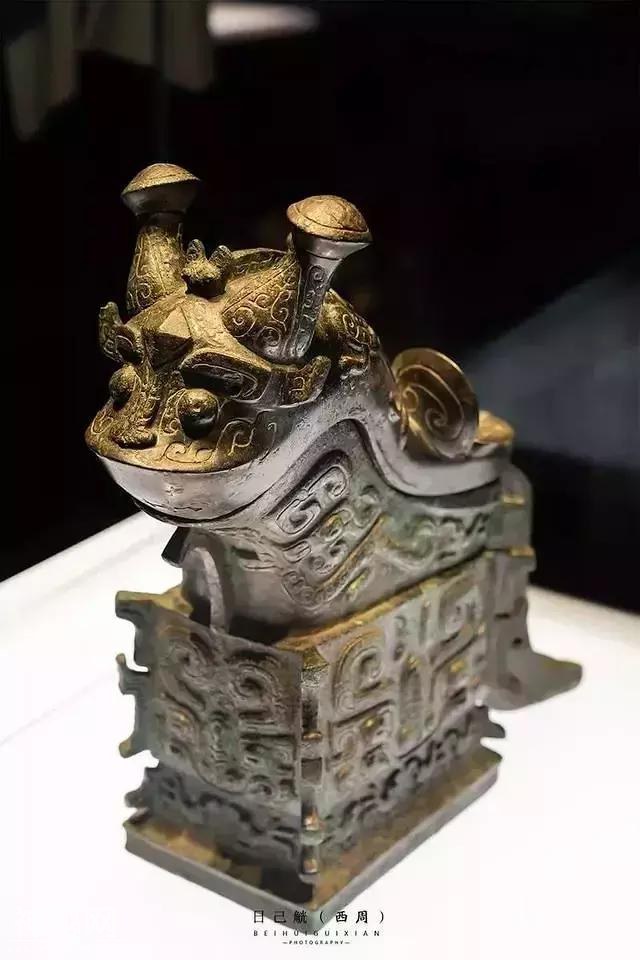 陕西历史博物馆60件文物，见证中华文明-3.jpg