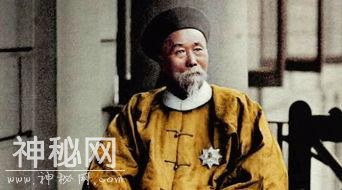 清朝外交大臣李鸿章在见外宾时出过哪些笑话-1.jpg