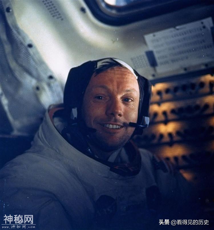 珍贵老照片 10 69年美国阿波罗登月 全世界为之激动的时刻-11.jpg