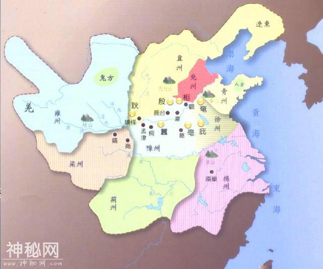 殷墟考古发现外国人，网友：商朝人来自西方？专家：活祭战俘-5.jpg