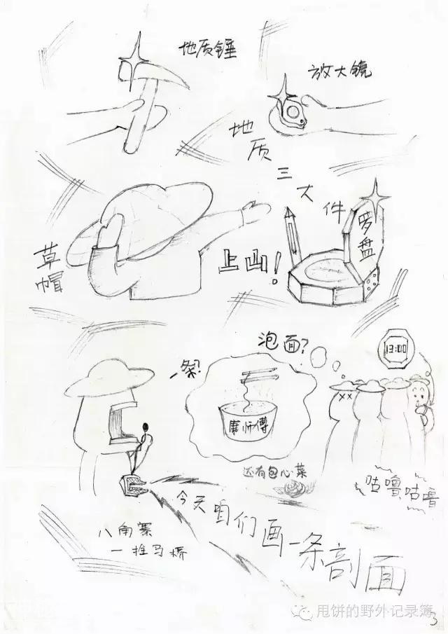 甩饼的周口店地质实习-3.jpg