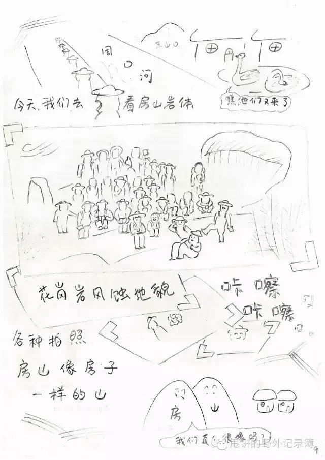 甩饼的周口店地质实习-9.jpg