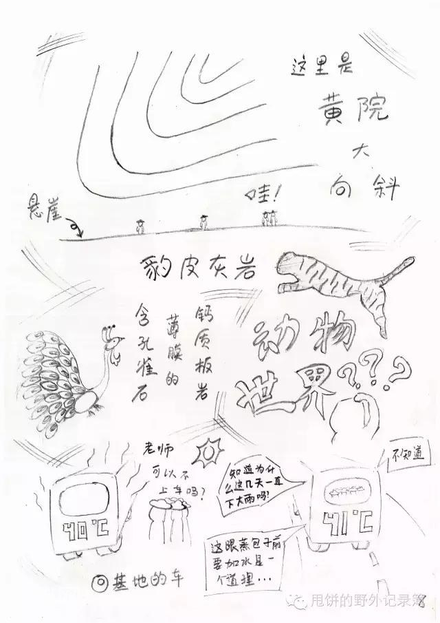 甩饼的周口店地质实习-8.jpg