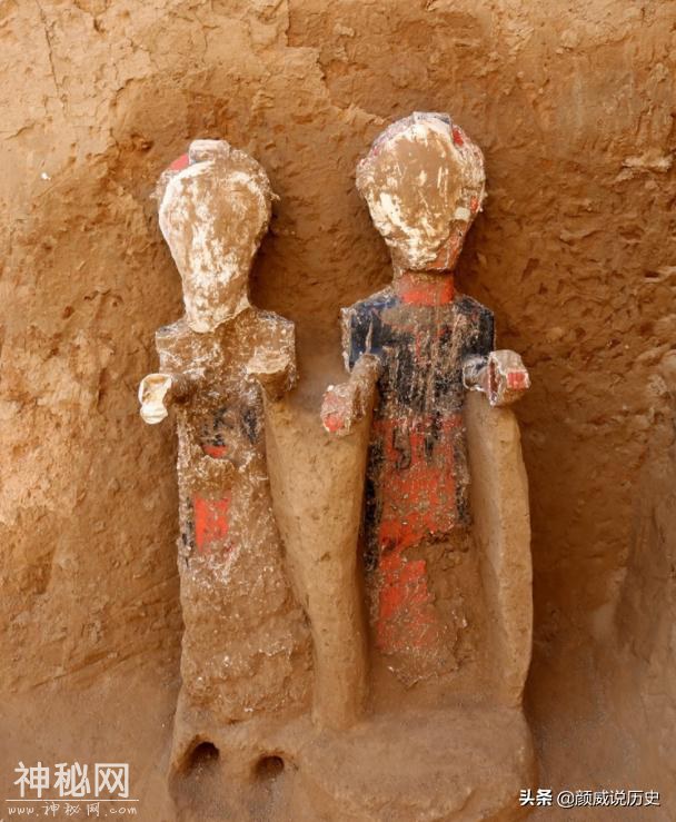 陕西发现2500年前古墓，揭示出中国历史上第一位掌王权女人的真相-5.jpg