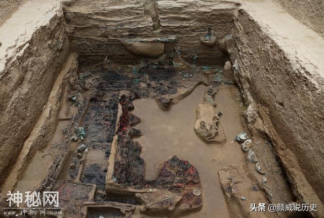 陕西发现2500年前古墓，揭示出中国历史上第一位掌王权女人的真相-1.jpg