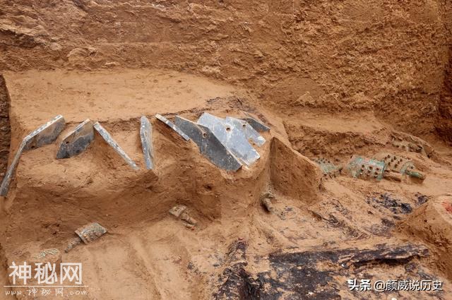陕西发现2500年前古墓，揭示出中国历史上第一位掌王权女人的真相-4.jpg