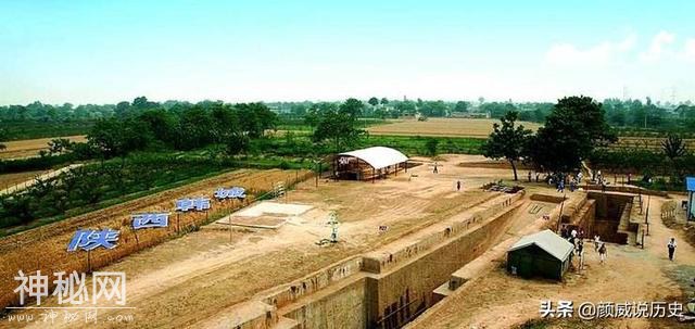 陕西发现2500年前古墓，揭示出中国历史上第一位掌王权女人的真相-14.jpg