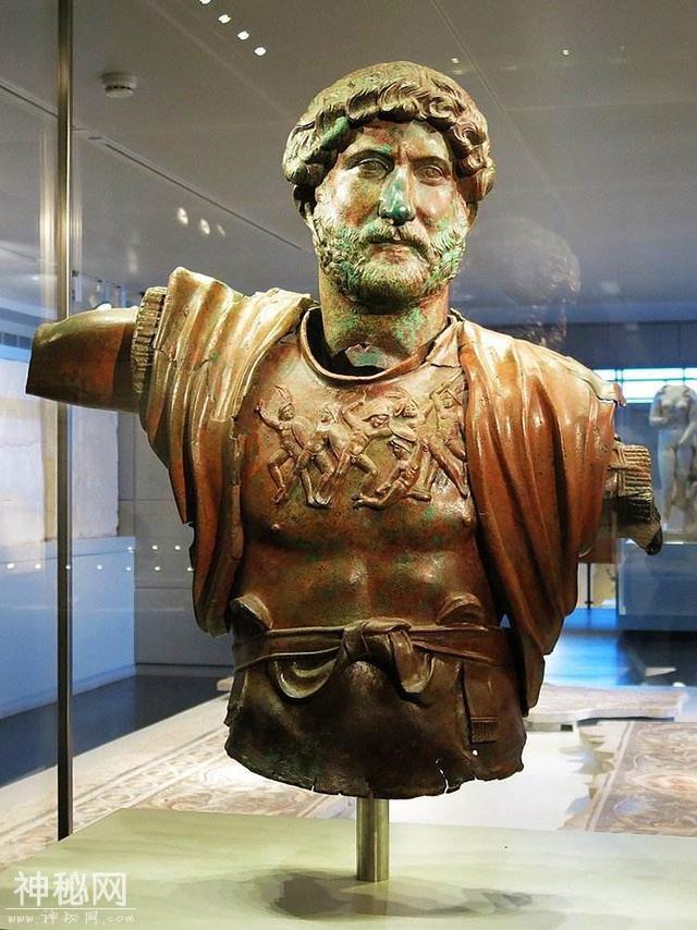 为何中国古代没有像罗马人那样为每位皇帝留下雕像？-2.jpg