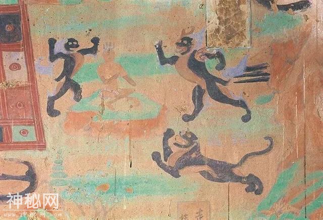 敦煌壁画里的“动物世界”-4.jpg
