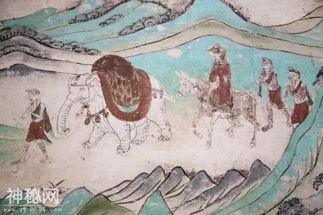 敦煌壁画里的“动物世界”-12.jpg
