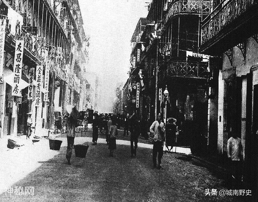 昔日香港：街道上的空气永远弥漫着女人的胭脂味-6.jpg