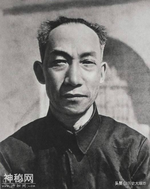 他是延安五老中名气最小的，但却是资历最老的，后为人大校长-3.jpg