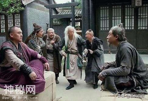 历史上数次灭佛，为何道教却安然无恙？一句对联道说明缘由-3.jpg