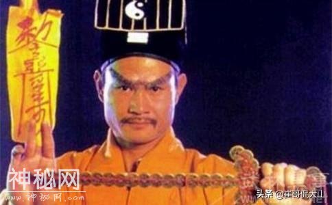 彭禺厶是林正英的传人吗？彭禺厶为什么总演鬼片-3.jpg