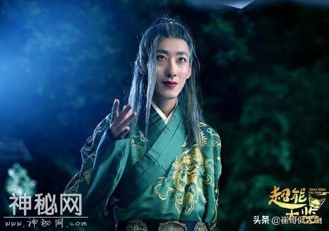 彭禺厶是林正英的传人吗？彭禺厶为什么总演鬼片-1.jpg