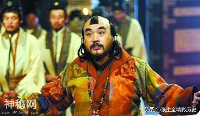 安禄山起兵前身体就很差，就算成功也当不了皇帝，为何还要造反-1.jpg