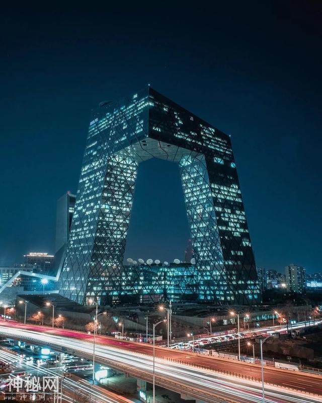 脑洞超大 天坛好似UFO 头一次见人这样拍北京-8.jpg