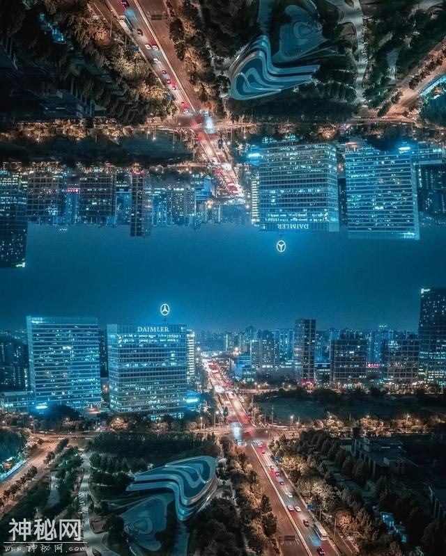 脑洞超大 天坛好似UFO 头一次见人这样拍北京-5.jpg