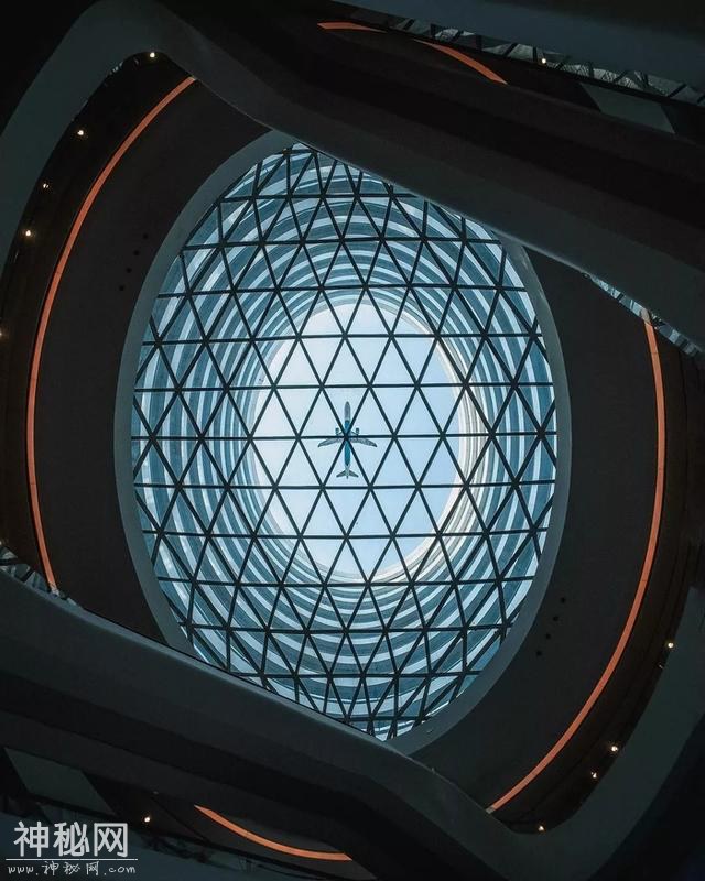 脑洞超大 天坛好似UFO 头一次见人这样拍北京-9.jpg