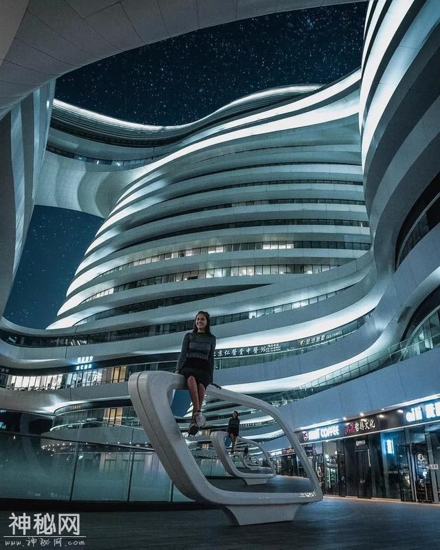 脑洞超大 天坛好似UFO 头一次见人这样拍北京-12.jpg