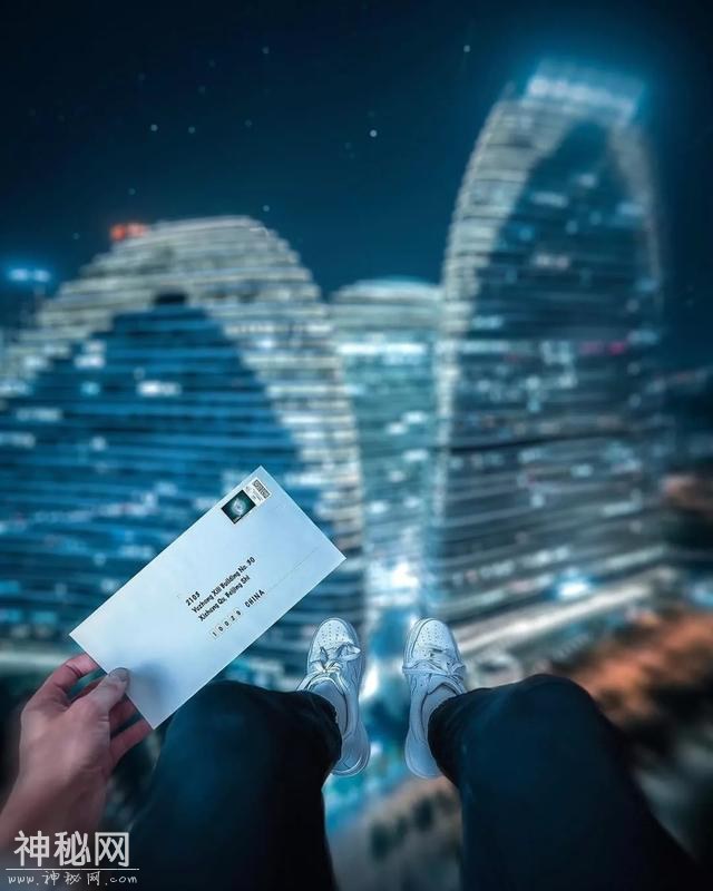 脑洞超大 天坛好似UFO 头一次见人这样拍北京-10.jpg