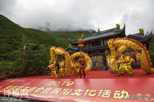 使文化更富活力，让旅游更有魅力，松潘黄龙举办民俗文化活动-6.jpg