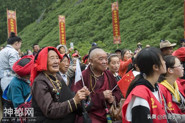 使文化更富活力，让旅游更有魅力，松潘黄龙举办民俗文化活动-7.jpg