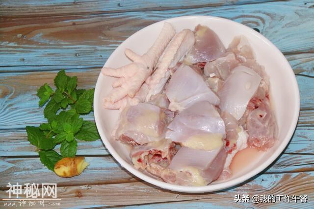 深夜加班回来，见到老公留这一碗补气血薄荷鸡汤什么烦恼都没-4.jpg