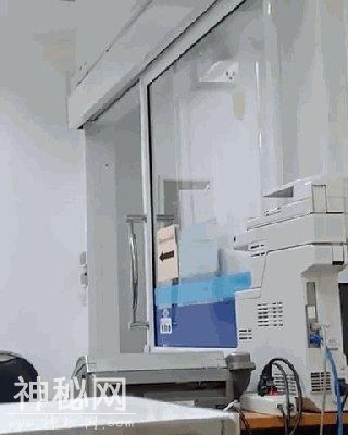 女子称病房闹鬼，手机拍下惊悚一幕-3.jpg