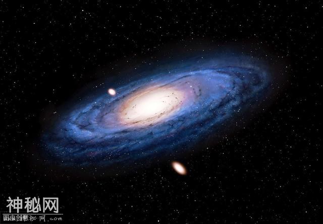 太空为什么是黑的，难道黑色是宇宙的原色？-3.jpg