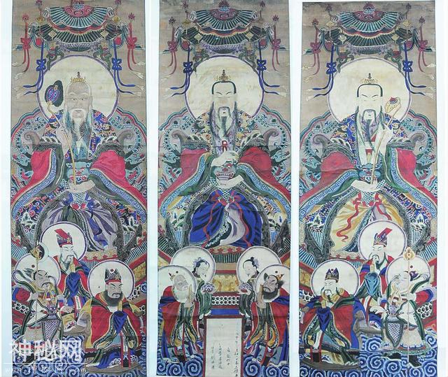 道教派别划分，七种不同方法划分道教派别-1.jpg