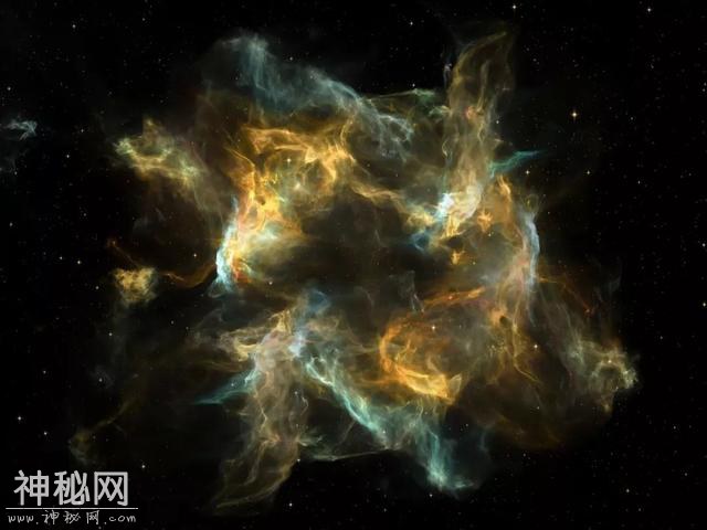宇宙中的大部分物质并没有集中在星系里-1.jpg