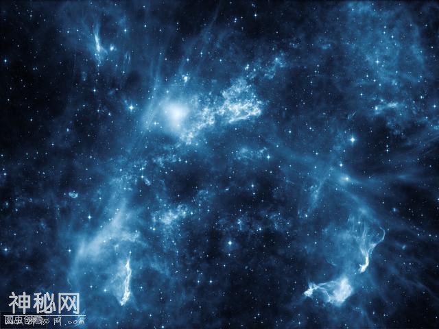 宇宙中的大部分物质并没有集中在星系里-3.jpg