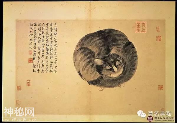 故宫博物院上线数字文物库，186万件藏品中有多少猫物？-12.jpg