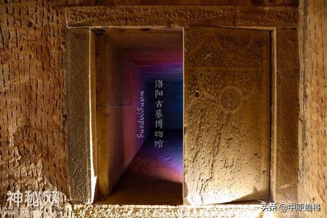 盗墓笔记都没有洛阳古墓博物馆精彩，带你去探探墓？-22.jpg