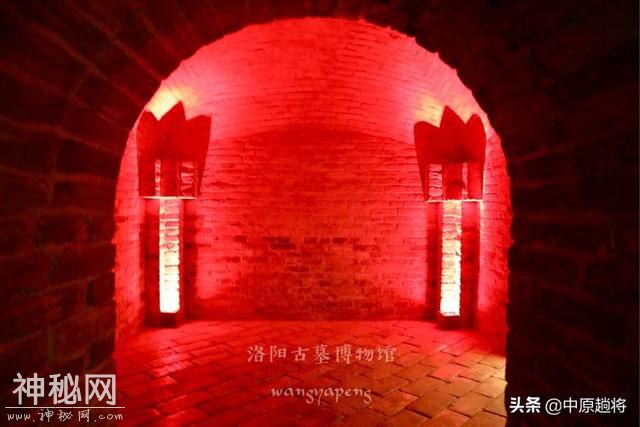 盗墓笔记都没有洛阳古墓博物馆精彩，带你去探探墓？-25.jpg