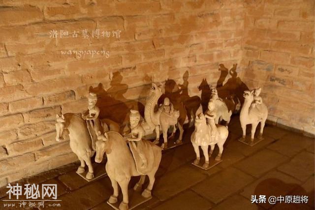 盗墓笔记都没有洛阳古墓博物馆精彩，带你去探探墓？-37.jpg