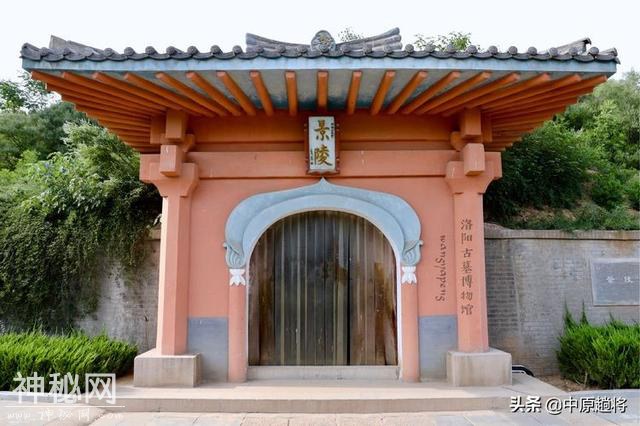 盗墓笔记都没有洛阳古墓博物馆精彩，带你去探探墓？-71.jpg