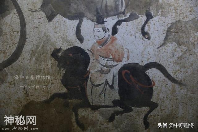 盗墓笔记都没有洛阳古墓博物馆精彩，带你去探探墓？-64.jpg