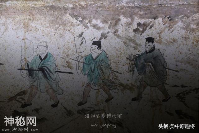 盗墓笔记都没有洛阳古墓博物馆精彩，带你去探探墓？-62.jpg